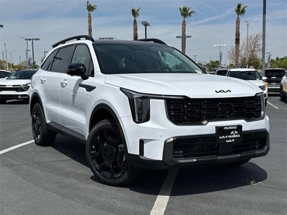 New 2025 Kia Sorento SX
