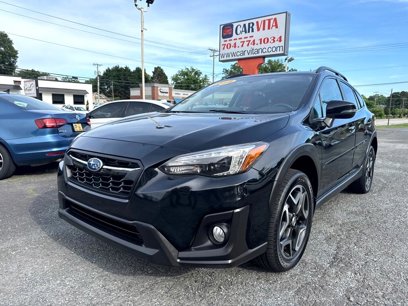 Used 2018 Subaru Crosstrek 2.0i Limited