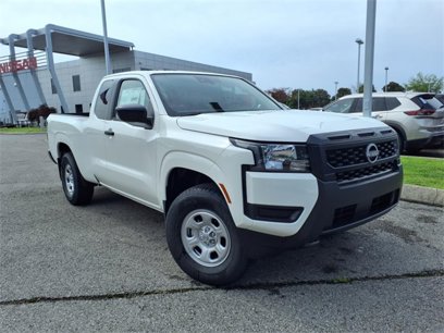 New 2025 Nissan Frontier S