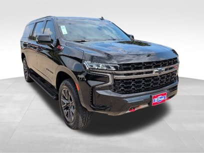 Used 2022 Chevrolet Suburban Z71 w/ Z71 Off-Road Package