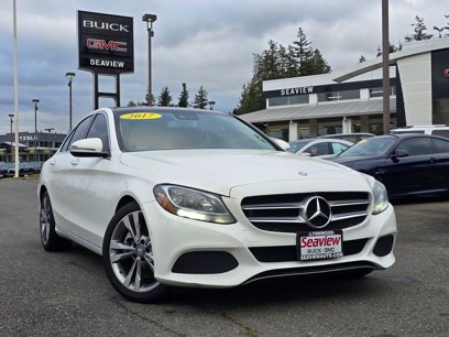 Used 2017 Mercedes-Benz C 300 Sedan