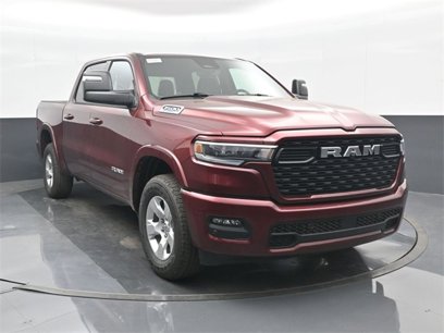 New 2025 RAM 1500 Big Horn
