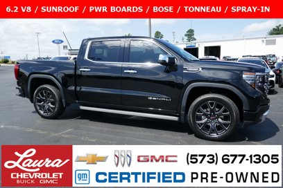 Certified 2024 GMC Sierra 1500 Denali w/ Denali Reserve Package