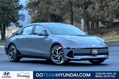 Certified 2025 Hyundai Ioniq 6 SEL