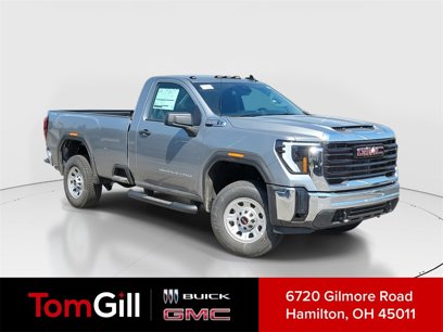 New 2025 GMC Sierra 2500 Pro w/ Convenience Package