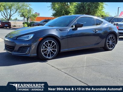 Used 2017 Subaru BRZ Premium w/ Popular Package #3