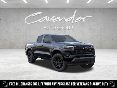 New 2025 Chevrolet Colorado Z71 w/ Technology Package