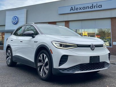 Certified 2021 Volkswagen ID.4 1st Edition