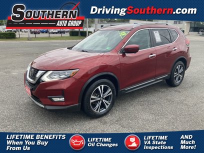 Used 2018 Nissan Rogue SL w/ Premium Package