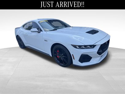 Used 2024 Ford Mustang GT Premium