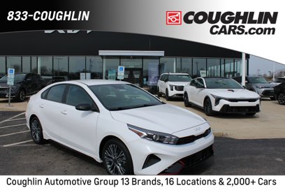 Used 2023 Kia Forte GT-Line w/ GT-Line Technology Package