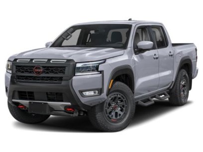 New 2025 Nissan Frontier PRO-4X w/ Pro Premium Package