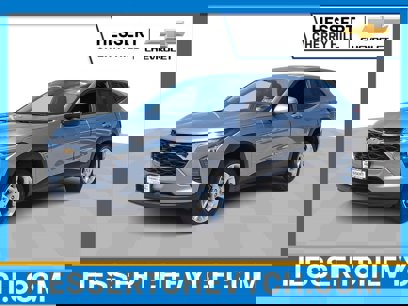 Certified 2025 Chevrolet Trax LS w/ LS Convenience Package