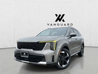 New 2025 Kia Sorento EX w/ EX Panoramic Sunroof Package