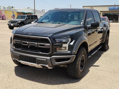 Used 2018 Ford F150 Raptor w/ Equipment Group 802A Luxury