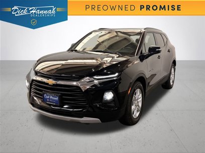 Used 2020 Chevrolet Blazer LT