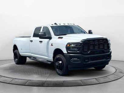 New 2025 RAM 3500 Tradesman