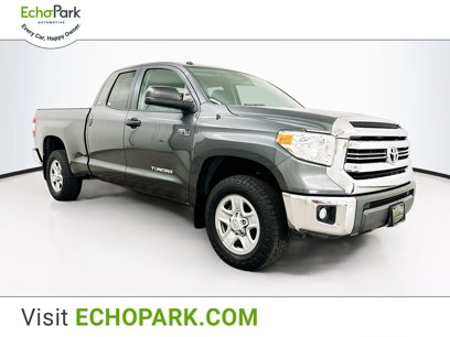 Used 2016 Toyota Tundra SR5