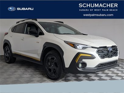 New 2025 Subaru Crosstrek 2.5i Sport