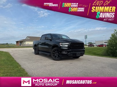 Used 2023 RAM 1500 Laramie