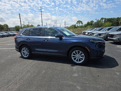 Used 2024 Honda CR-V EX-L