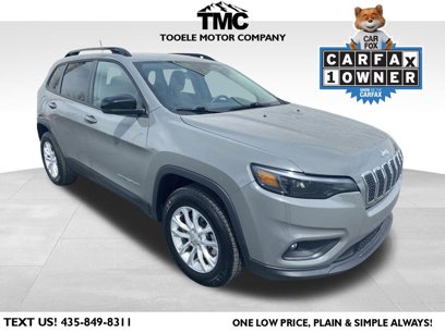 Used 2022 Jeep Cherokee Latitude Lux
