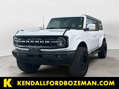 Used 2023 Ford Bronco Outer Banks