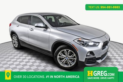 Used 2018 BMW X2 sDrive28i w/ Convenience Package