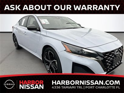 Used 2024 Nissan Altima 2.5 SR