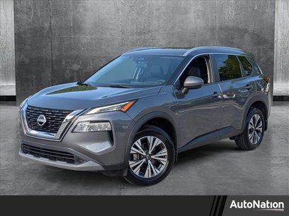 Used 2022 Nissan Rogue SV w/ SV Premium Package