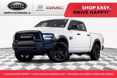 Used 2024 RAM 1500 Classic Warlock