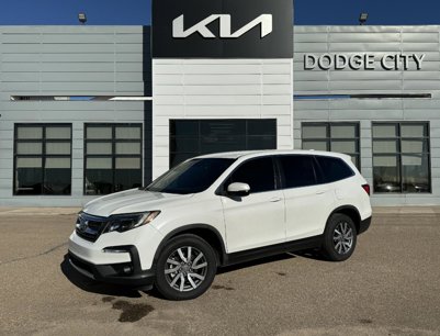 Used 2020 Honda Pilot EX