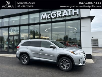 Used 2019 Toyota Highlander XLE