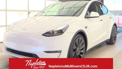 Used 2022 Tesla Model Y Performance