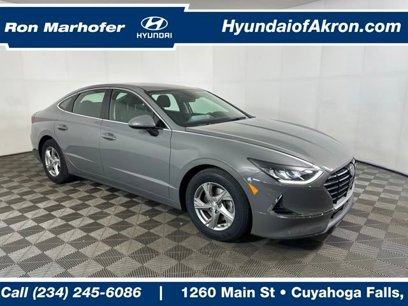 Used 2022 Hyundai Sonata SE