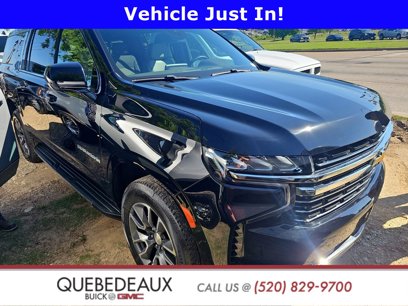 Used 2023 Chevrolet Suburban LT