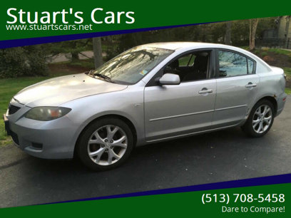Used 2008 MAZDA MAZDA3 i Touring Value