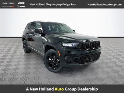 New 2025 Jeep Grand Cherokee Altitude