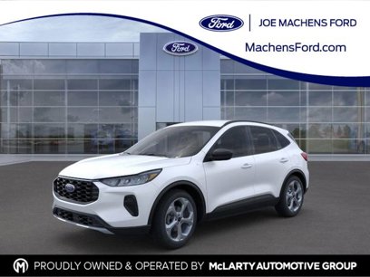 New 2025 Ford Escape ST-Line