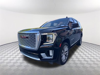 Used 2021 GMC Yukon Denali w/ Denali Ultimate Package