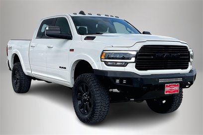 Used 2022 RAM 2500 Laramie w/ Night Edition