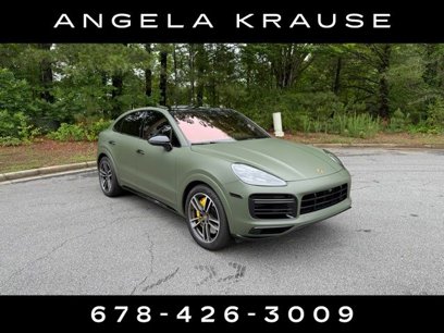 Used 2023 Porsche Cayenne Turbo