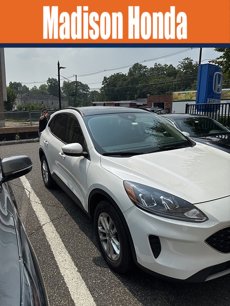 Used 2020 Ford Escape SE