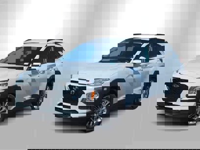 Certified 2021 Hyundai Kona SEL