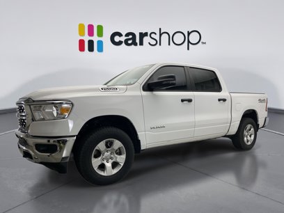 Used 2023 RAM 1500 Big Horn
