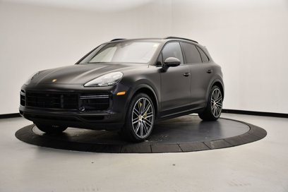 Certified 2021 Porsche Cayenne Turbo