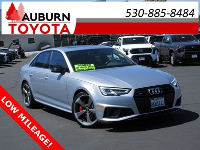 Used 2019 Audi S4 Premium Plus w/ Premium Plus Package