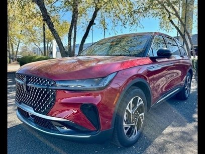 New 2024 Lincoln Nautilus Premier
