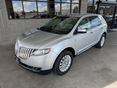 Used 2014 Lincoln MKX FWD