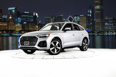 Used 2023 Audi Q5 2.0T Prestige w/ Prestige Package